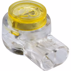 Caractéristiques du lot de 10 griffes de fixation pour appareillage - Klauke : Modèle : lot de 10 connecteurs de jonction et  ...