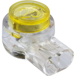 Klauke - Lot de 10 connecteurs jonction dérivation 0,4/0,65mm²