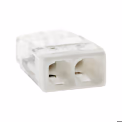 Borne à insertion directe - Wago - Série 2273 - 20 bornes - 05 à 25 mm² - 450 V 24 A