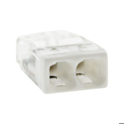 Borne à insertion directe - Wago - Série 2273 - 50 bornes - 05 à 25 mm² - 450 V 24 A