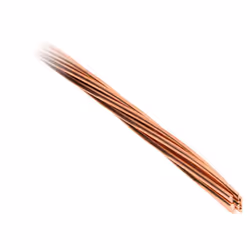 Caractéristiques de la tresse de cuivre Ø25mm longueur 3m - Zenitech : Modèle : tresse de cuivre Permet de relier une habitat ...