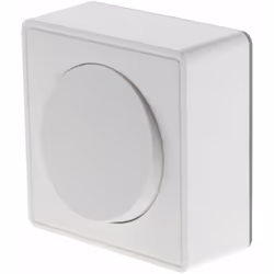 Interrupteur complet va et vient 10A en saillie - gamme Vulco - Simple - Zenitech Modèle : interrupteur complet va-et-vient e ...