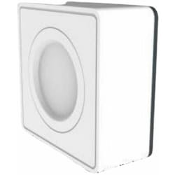 Zenitech - Boîte de dérivation en saillie - Blanc - Vulco
