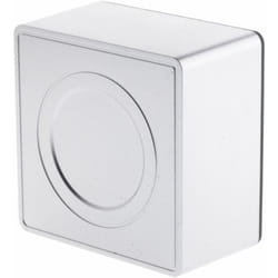 Zenitech - Boîte de dérivation en saillie Silver - Vulco