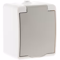 Description générale La prise murale 2 pôles + terre mini IP54 de la série Nano est conçue pour une utilisation en extérieur. ...