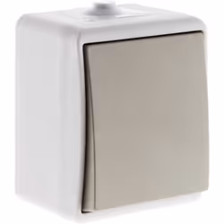 Bouton poussoir étanche Ce bouton poussoir étanche convient parfaitement à une utilisation en extérieur et s'intègre de façon ...