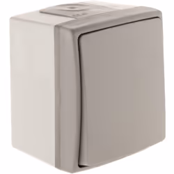 Bouton poussoir étanche IP55 - Orok Spécialisée dans l'appareillage étanche IP55, notre gamme OROK vous offre un panel comple ...