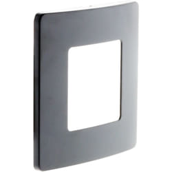 Zenitech - Plaque de finition - Noir - Venus