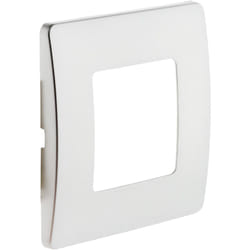 Zenitech - Plaque de finition Métal anodisé - Venus