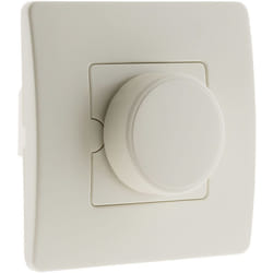 Zenitech - Variateur 60 - 300 Watts - Blanc - Venus
