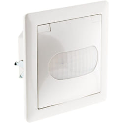 Zenitech - Appareillage interrupteur automatique - Blanc - Clarys