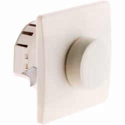 Caractéristiques du variateur LED 5/100W - incandescente/halogène - Zenitech : Modèle : variateur lumineux LED Couleur(s) : b ...