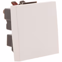 Bouton poussoir. Moteur seul - Blanc - Simplea Bouton poussoir 10A. Puissance max: 2300W sous 230V. Caractéristiques : Type : ...