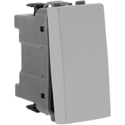 Zenitech - Va et vient 1/2 module - Silver - Simplea
