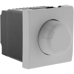Zenitech - Variateur rotatif 60 - 300W - Silver - Simplea