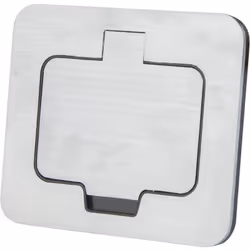 Thomson - Prise de sol étanche Initiale 16A 2P+T IP55 - Protec