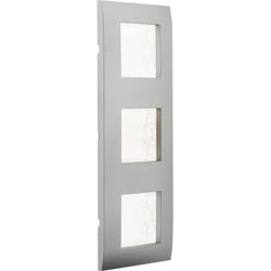 Zenitech - Plaque Métal - Triple - Simplea
