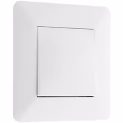 Description générale Interrupteur poussoir Artezo élégant et pratique, idéal pour les installations électriques modernes. Ce  ...