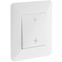 Zenitech - Commande vmc Blanc - Artezo