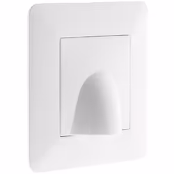 Description générale La plaque de sortie de câble 16 A de la gamme Artezo est conçue pour une installation encastrée sur tout ...