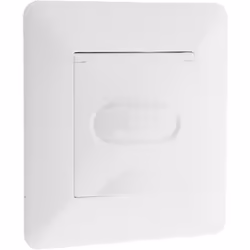 Interrupteur Automatique Compatible LED Blanc - Artezo L'interrupteur automatique Artezo est un appareillage encastré prêt à  ...