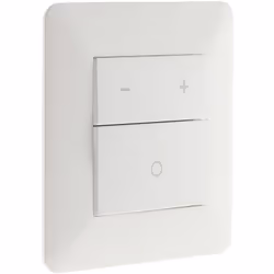 Description générale Ce variateur LED 3 boutons avec mémoire d'intensité lumineuse de la gamme ARTEZO est conçu pour s'intégr ...