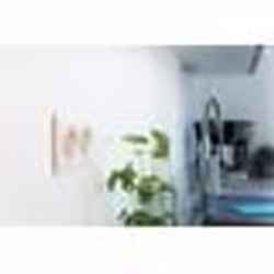 Prise 16A Blanc Double - Artezo - Zenitech