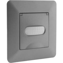 Zenitech - Interrupteur automatique compatible led Titanium - Artezo
