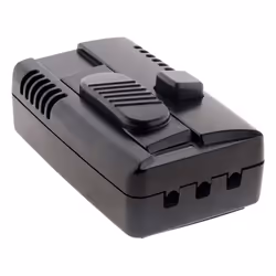 Variateur de lumière à pied à câbler LED - noir - Elexity