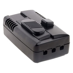 Variateur de lumière à pied à câbler LED - noir - Elexity