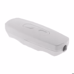 Variateur de lumière à câbler - Compatible LED - Blanc - Zenitech