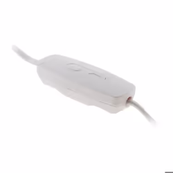 Variateur de lumière universel - Compatible LED - Blanc - Elexity