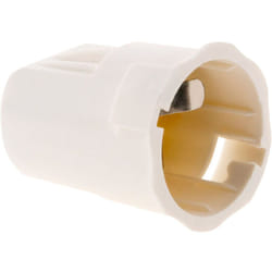 Zenitech - Lot de 10 douilles testeurs d'installation B22
