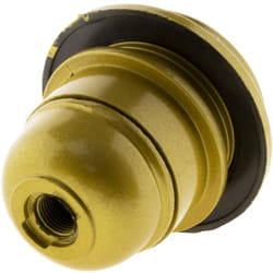 Zenitech 140826 douille d'éclairage 3680 W Or E27