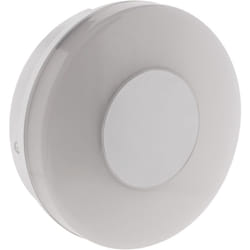 Hublot rond d'extérieur LED 18W IP65 - Blanc - Zenitech