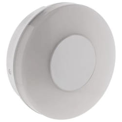 Hublot LED rond étanche - 12W 840lm 4000K IP65 - Mur/Plafond - Blanc - Zenitech