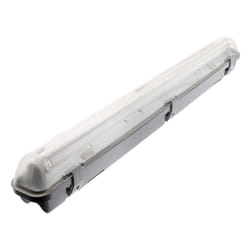 Zenitech - Reglette etanche 1x58w ballast a2 + 1 tube Elexity 142807