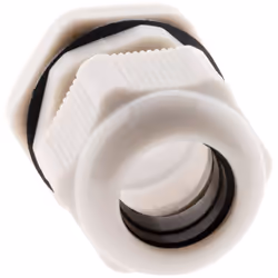 Caractéristiques du lot de 4 presses étoupes IP68 - Zenitech : Modèle : lot de 4 presse étoupes Indice de protection : IP68 D ...