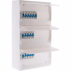 Description générale Le coffret électrique T5 est une solution complète et prête à l'emploi, idéale pour les installations él ...