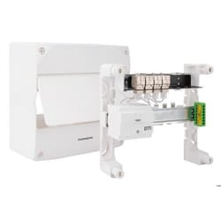 Coffret de communication DTI Grade 2 TV - CAT6 - Thomson