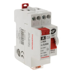 Thomson Interrupteur Différentiel - 40A Type A