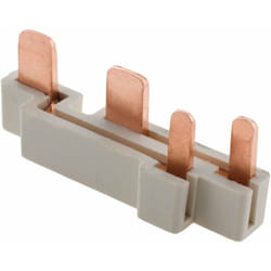 Thomson - Connecteur d'alimentation pour interrupteur différentiel 63A