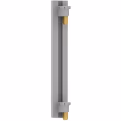 Caractéristiques du peigne d'alimentation pour borne - vertical 2 rangées Easy Connect - Thomson : Modèle : peigne d'alimenta ...