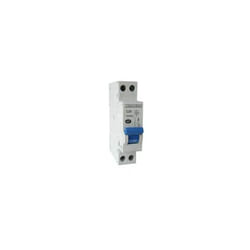 Zenitech - Disjoncteur 3KA phase/neutre 20 ampères.