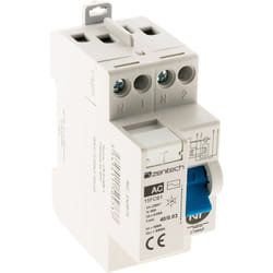 Zenitech - Interrupteur différentiel 40/2 30mA Type ac nf