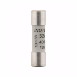 Growshops vous propose le lot de 3 Fusibles céramique 10X38-32A sans voyant NF de la marque Zenitech ! Caractéristiques : - 3 ...