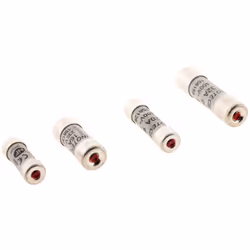 Caractéristiques du lot de 12 fusibles en céramique - 32Amax - voyant NF - Zenitech : Modèle : lot de 12 fusibles céramique V ...