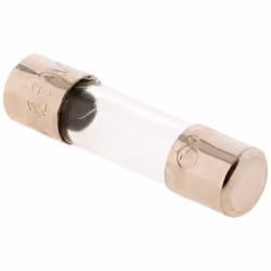 Caractéristiques du lot de 3 fusibles en verre 5x20 mm - Zenitech : Modèle : lot de 3 fusibles en verre Dimensions : 5x20 Plu ...
