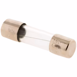 Caractéristiques du lot de 3 fusibles en verre 5x20 mm - Zenitech : Modèle : lot de 3 fusibles en verre Dimensions : 5x20 Plu ...