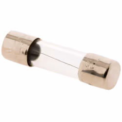 Caractéristiques du lot de 3 fusibles en verre 5x20 mm - Zenitech : Modèle : lot de 3 fusibles en verre Dimensions : 5x20 Plu ...